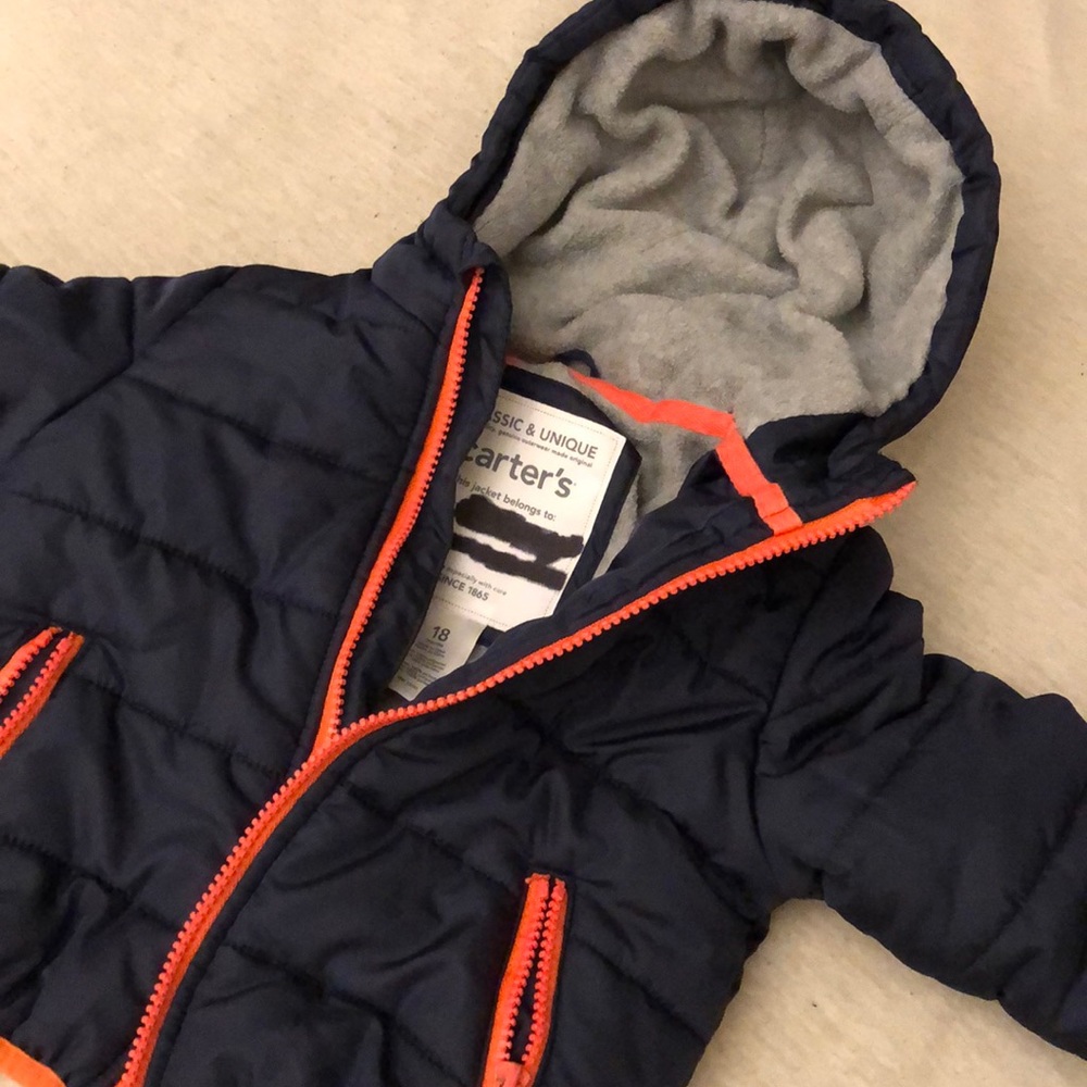 Carter’s Jacket